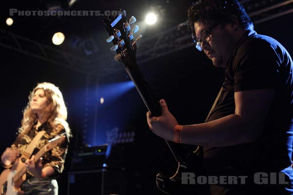 BEST COAST - 2012-09-19 - PARIS - Point Ephemere - 